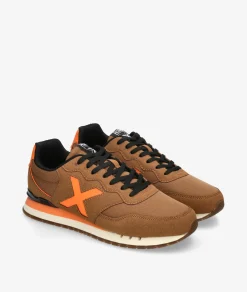 Deportivos MUNICHDASH SPORT en cuero