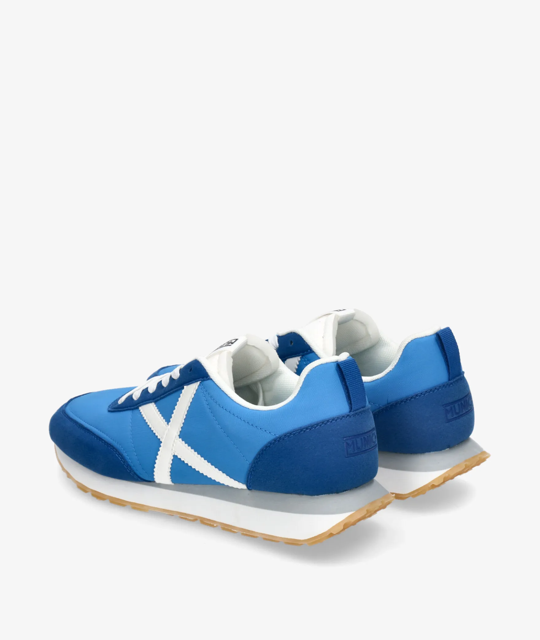 Deportivos MUNICHRUSH en jeans