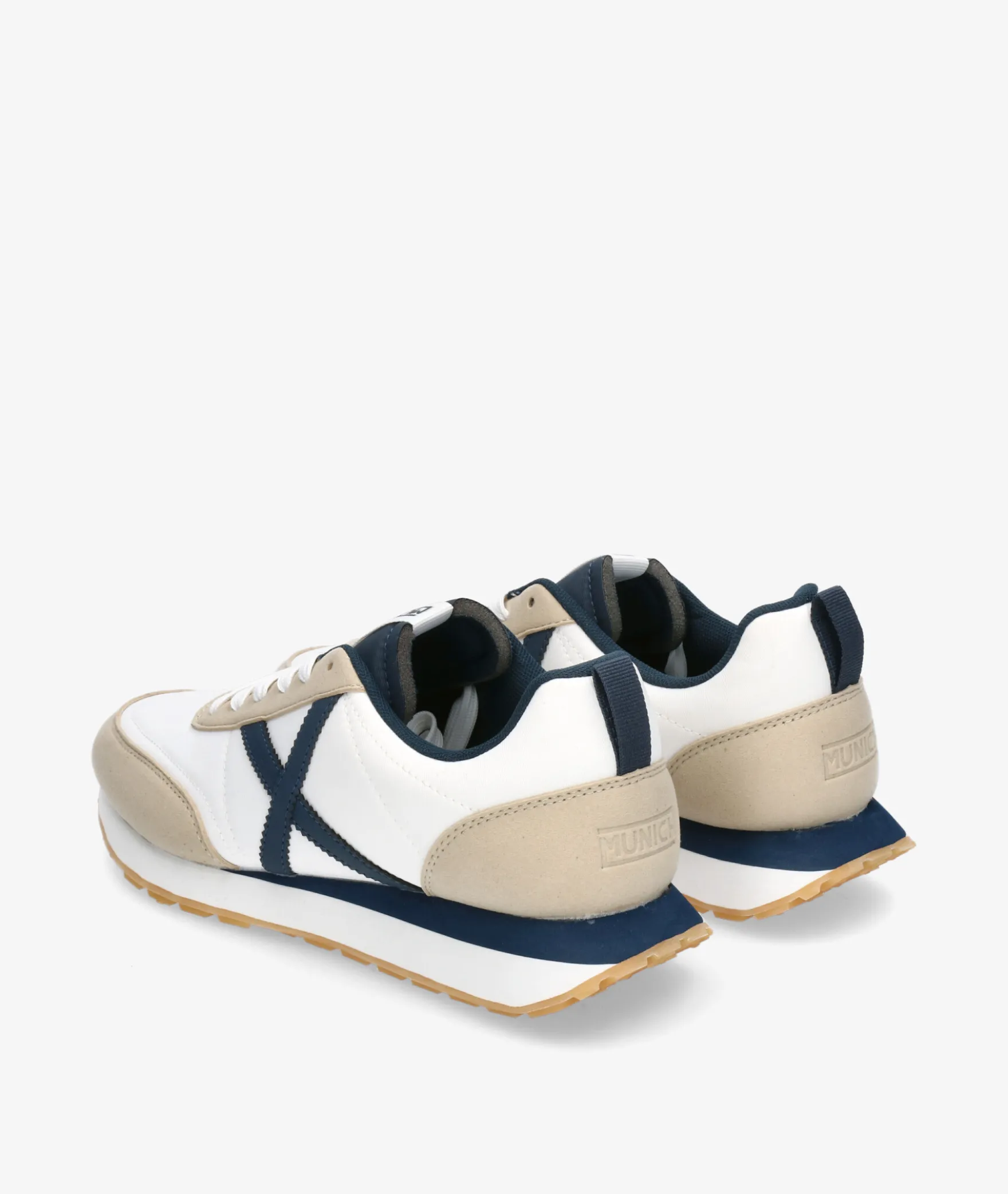 Deportivos MUNICHRUSH en blanco
