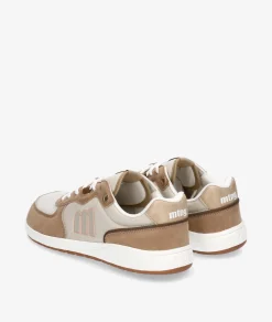 Deportivos Mustang 60857 en beige