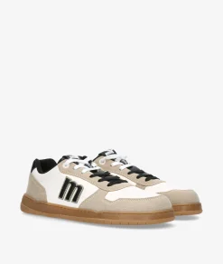Deportivos Mustang 84766 en blanco