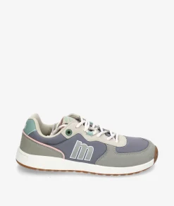 Deportivos Mustang 60857 en gris