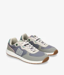 Deportivos Mustang 60857 en gris
