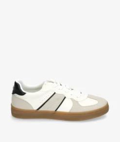 Deportivos Mustang60860 en blanco