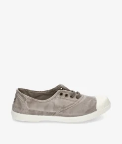 Deportivos Natural World102E OLD LAVANDA en gris
