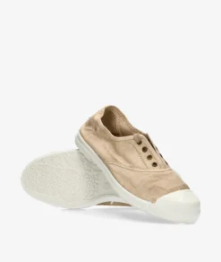 Deportivos Natural World102E OLD LAVANDA en beige