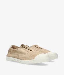 Deportivos Natural World102E OLD LAVANDA en beige