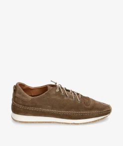 Deportivos pabloochoa.shoesNOVOA 30 en serraje taupe