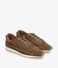 Deportivos pabloochoa.shoesNOVOA 30 en serraje taupe