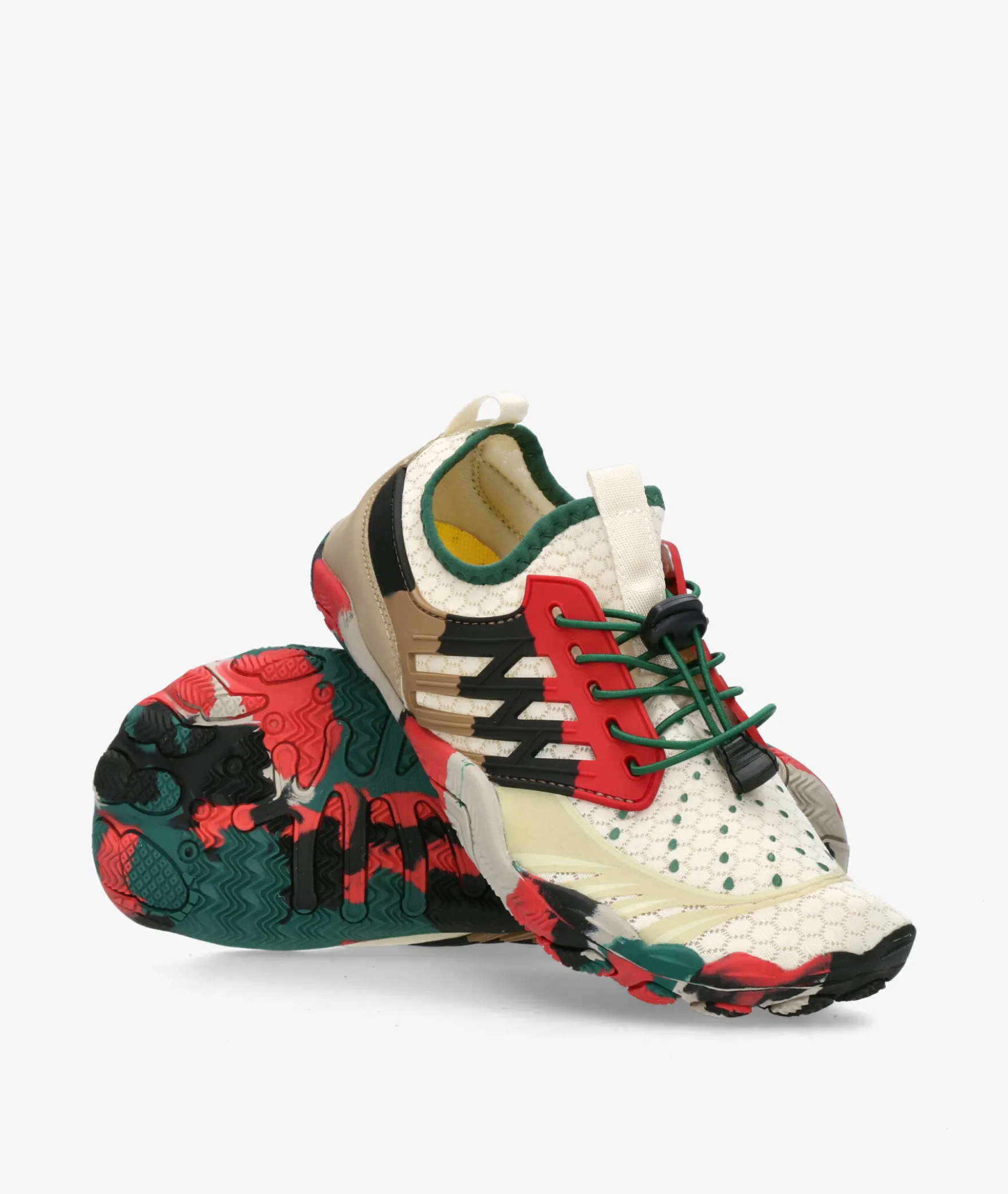 Deportivos pabloochoa.shoes KLIN en beige