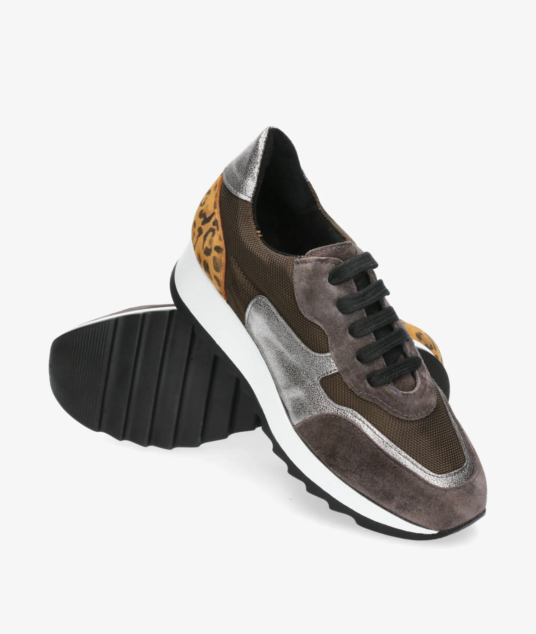 Deportivos pabloochoa.shoesGEO 53 en marrón