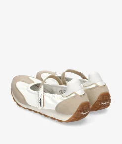 Deportivos Pepe Jeans JANE SOFT en beige