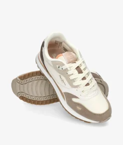 Deportivos Pepe JeansBEXLEY CITY en beige