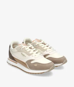 Deportivos Pepe JeansBEXLEY CITY en beige