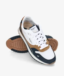 Deportivos Pepe JeansBEXLEY ROAD en blanco