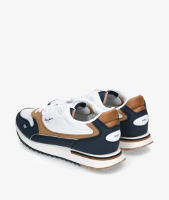 Deportivos Pepe JeansBEXLEY ROAD en blanco