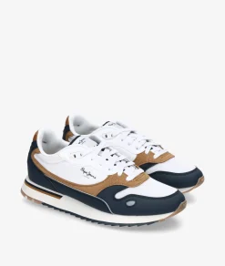 Deportivos Pepe JeansBEXLEY ROAD en blanco