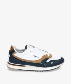 Deportivos Pepe JeansBEXLEY ROAD en blanco