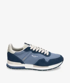 Deportivos Pepe JeansHAILON BASIC en azul marino