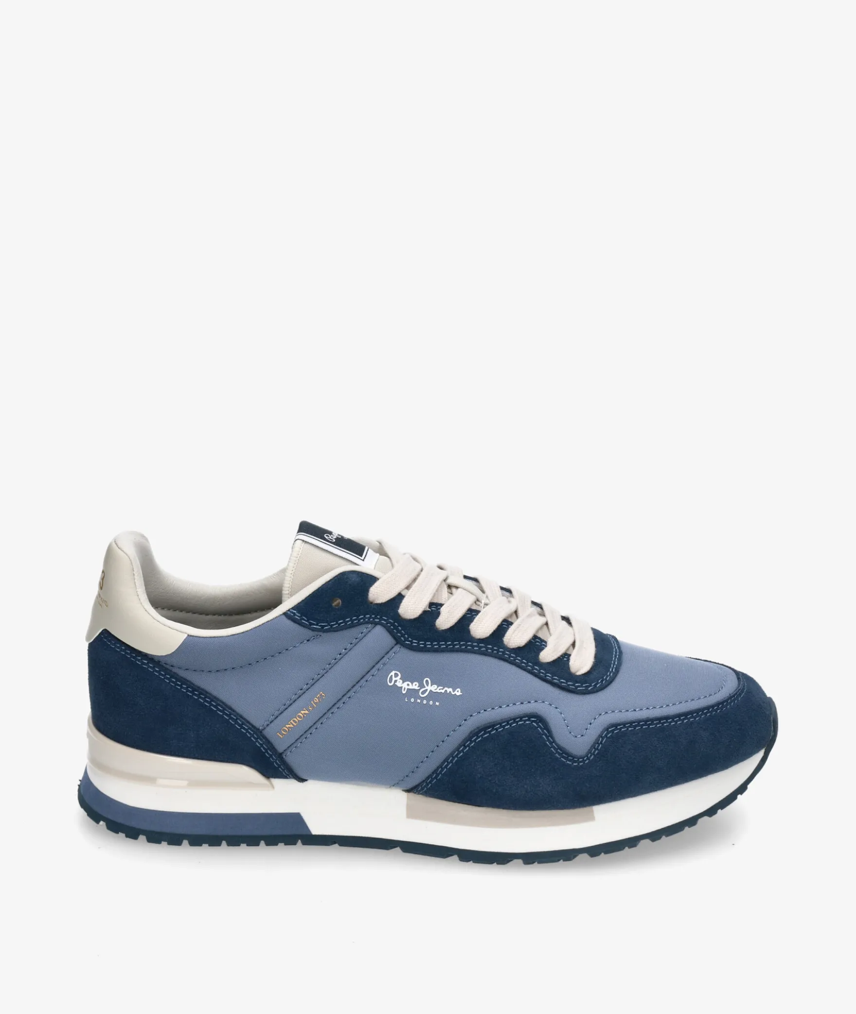 Deportivos Pepe JeansHAILON BASIC en azul marino