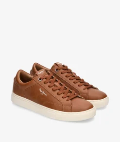 Deportivos Pepe JeansJOE BASIC en cuero