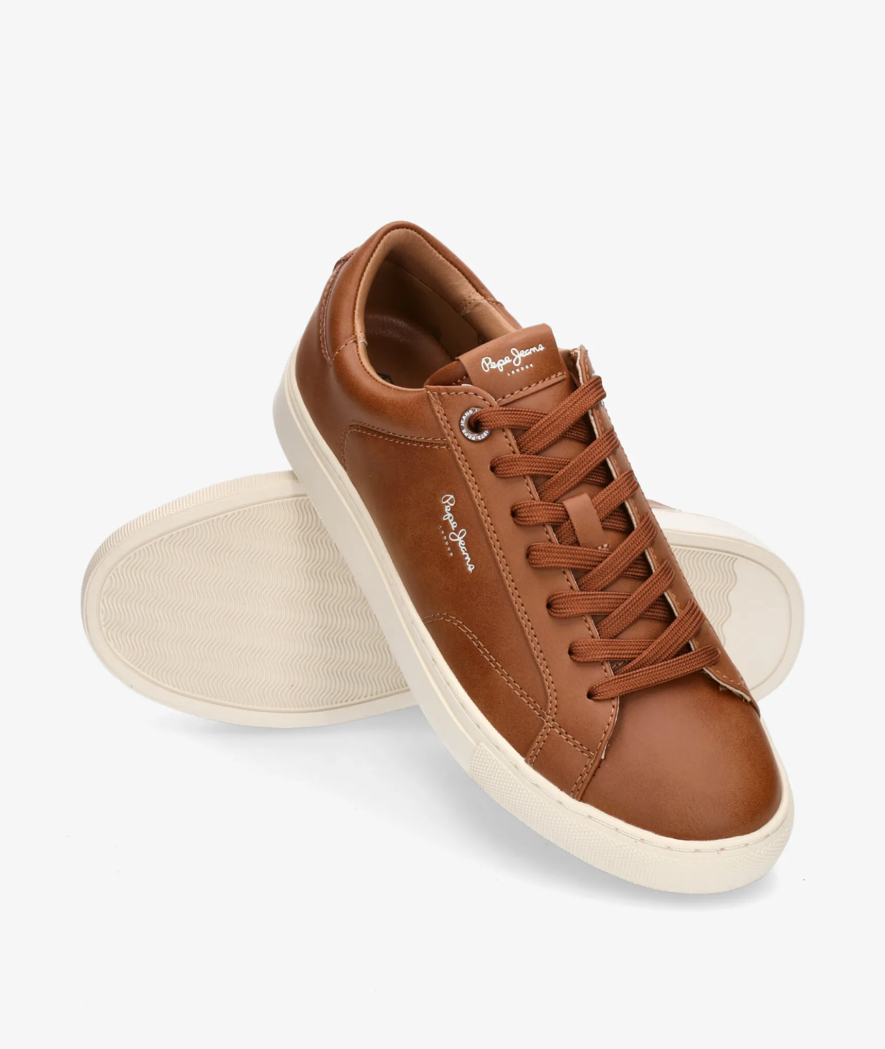 Deportivos Pepe JeansJOE BASIC en cuero