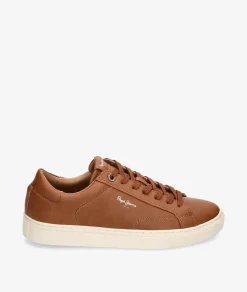 Deportivos Pepe JeansJOE BASIC en cuero