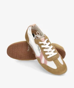 Deportivos Pepe JeansNOA SPORTY en beige