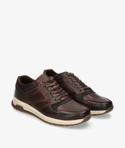 Deportivos RhostockJACKS-10 DB4992-25 en marrón