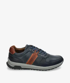 Deportivos RhostockJACKS-31 DB240182-4 en azul marino