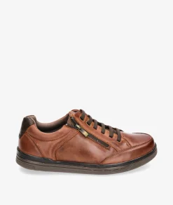 Deportivos RhostockJACKS-18 DB12434-1 en cuero