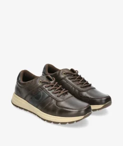 Deportivos RhostockJACKS-16DB21469-1 en marrón