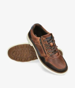 Deportivos RhostockJACKS-15DB230053-2 en cuero