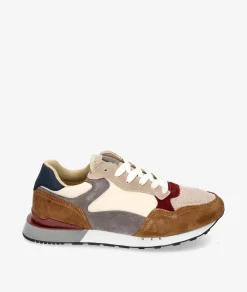 Deportivos RhostockJACKS-20PD33141-2 en beige