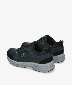 Deportivos Skechers 51893 en azul marino