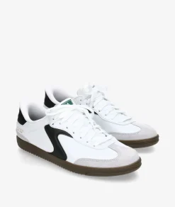 Deportivos Skechers 254154 en blanco