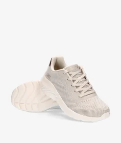 Deportivos Skechers 117679 en blanco