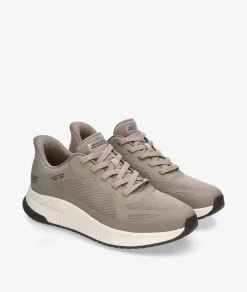 Deportivos Skechers 118423 en beige
