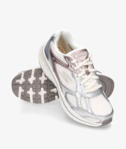 Deportivos Skechers 128633 en blanco