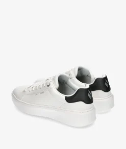 Deportivos Skechers 183175 en blanco