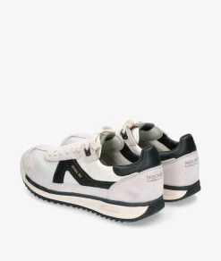 Deportivos Skechers 254220 en blanco