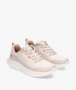 Deportivos Skechers 117730 en blanco