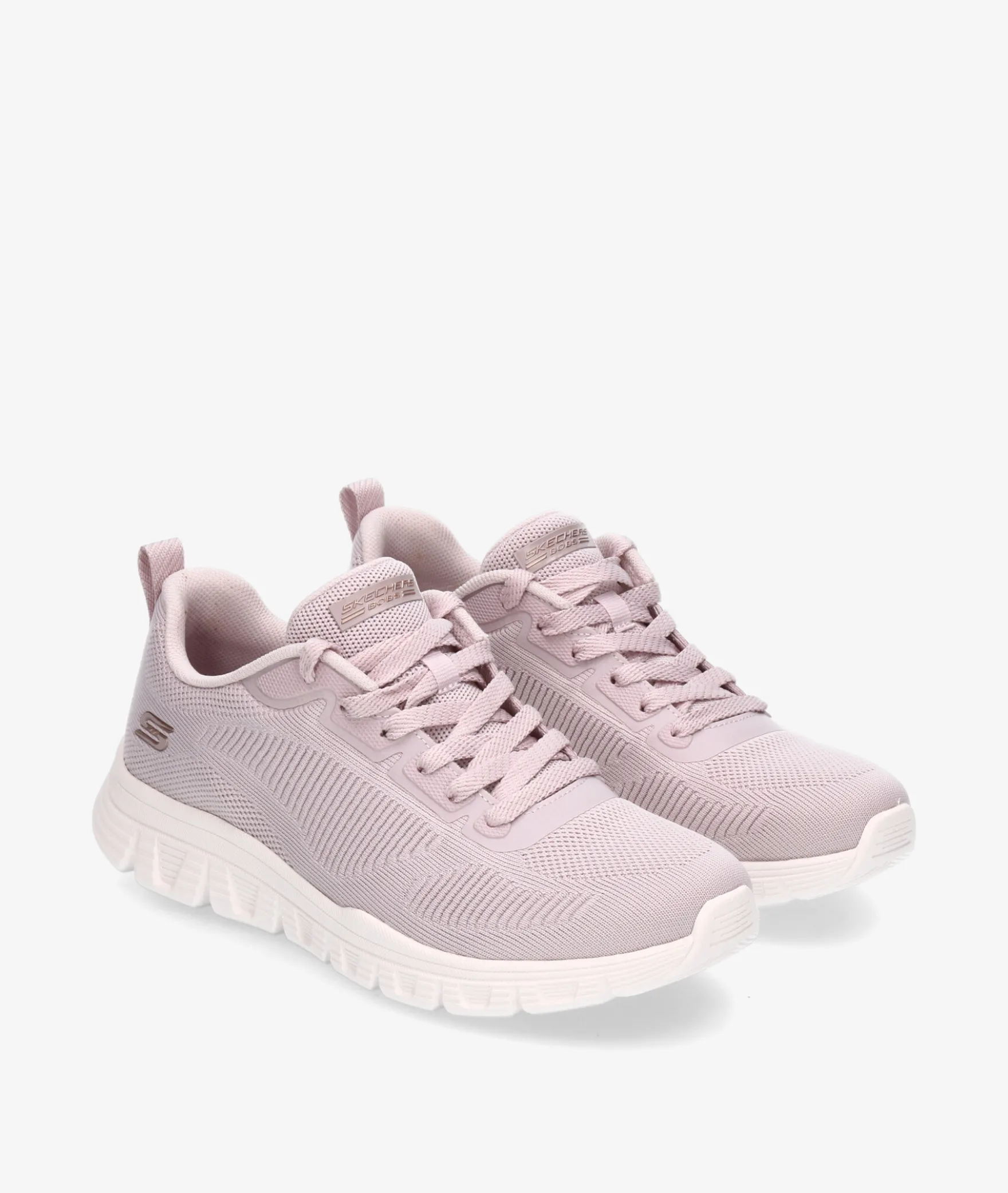 Deportivos Skechers 117700 en lila
