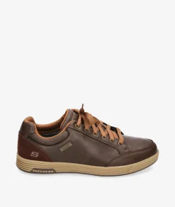Deportivos Skechers 210944 en marrón