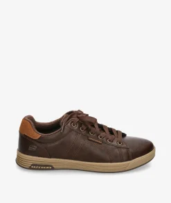 Deportivos Skechers 210946 en marrón