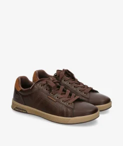 Deportivos Skechers 210946 en marrón