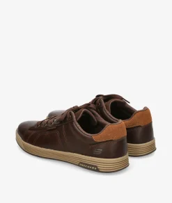 Deportivos Skechers 210946 en marrón