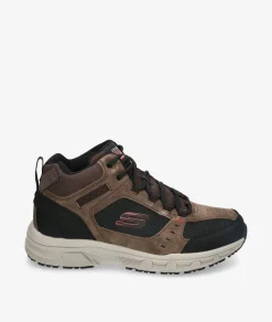 Deportivos Skechers 51895 en marrón