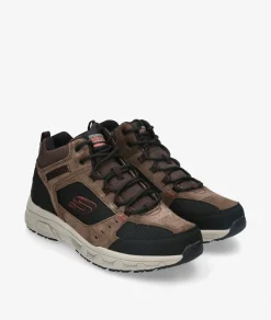 Deportivos Skechers 51895 en marrón