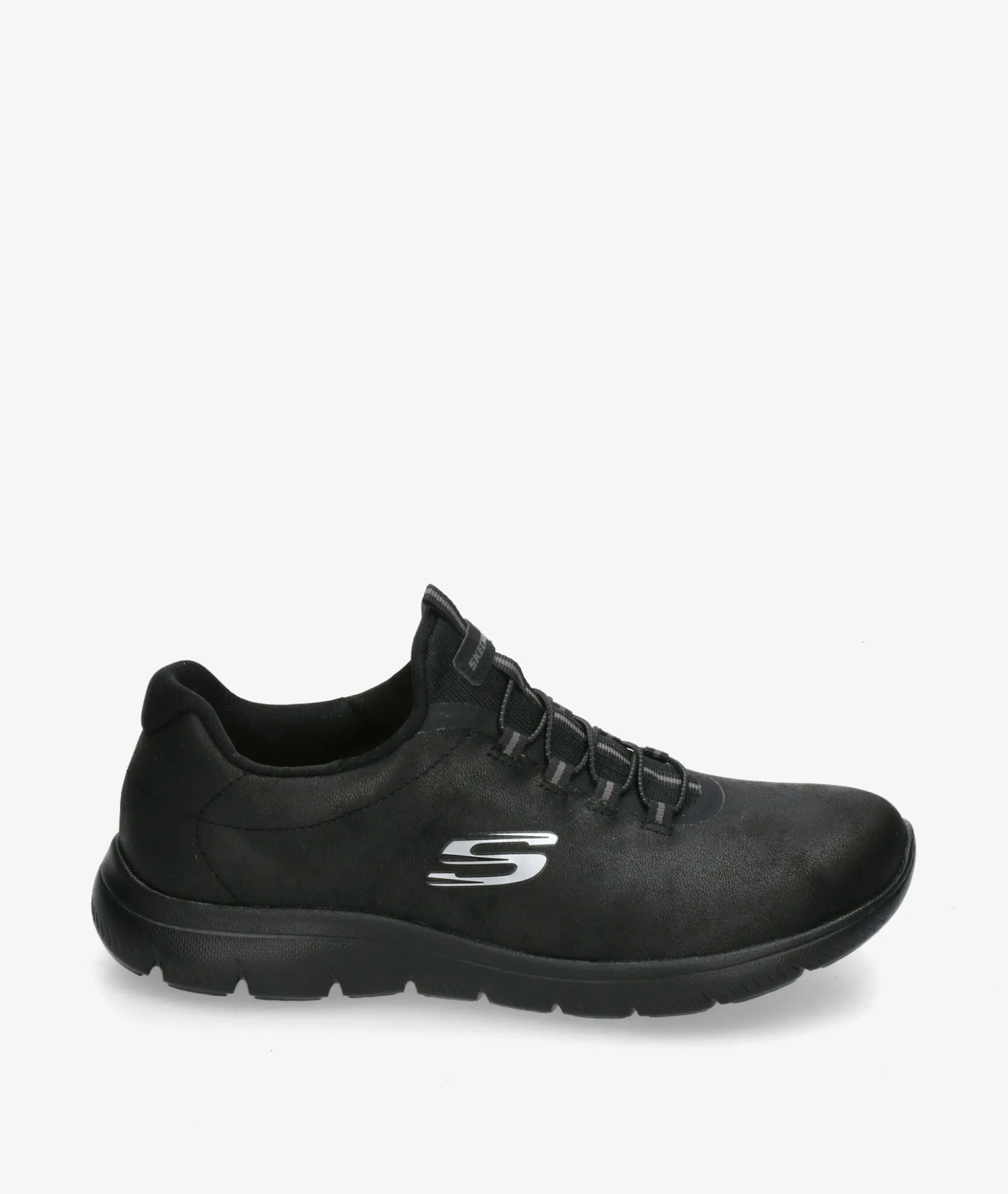 Deportivos Skechers 88888301 en negro